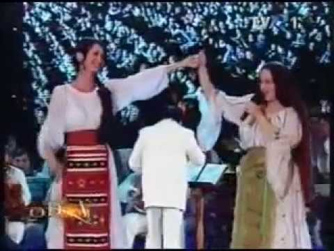 Maria Dragomiroiu şi Mădălina Manole - Soarele de dimineaţă (@O dată-n viaţă)