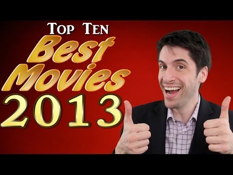 Top 10 Best movies 2013