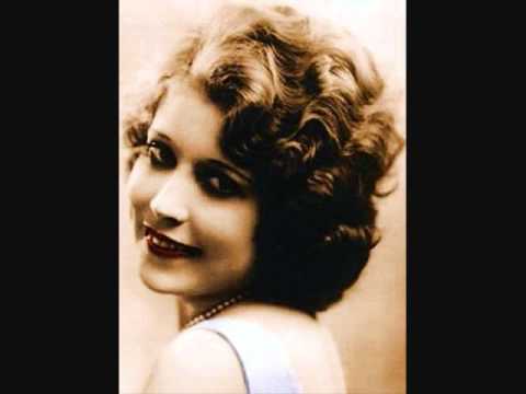 Annette Hanshaw - Lover, Come Back to Me (1929)