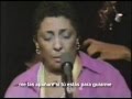 Carmen McRae - I'm Glad there Is You ...