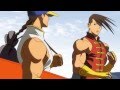 Super Street Fighter IV Yun Ending Eng