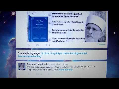 MongoTV_245 - Part 15 - Cphshooting Group Tweets From Twitter - Copenhagen