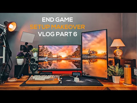 North Bayou F160 Setup Guide (Tagalog) - End Game Setup Make Over VLOG Part 6