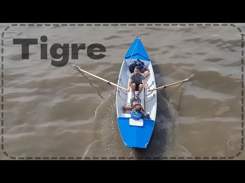 Descobrindo Tigre a 30 minutos de Buenos Aires