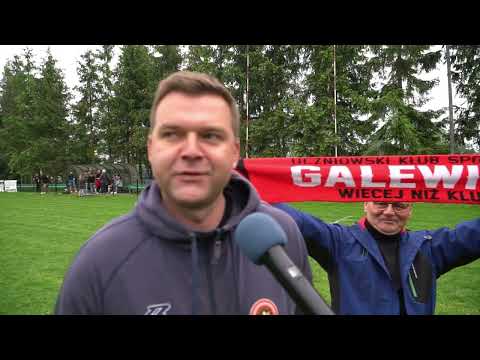 Galewice w klasie okręgowej po meczu w Woli Wiązowej