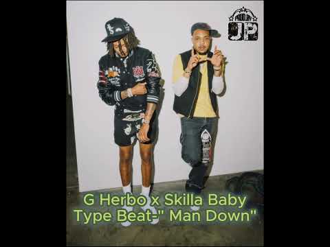 [FREE] G Herbo X Skills Baby Type Beat - " Man Down"