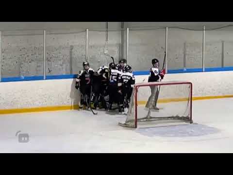 JYP U13-09 26.3.-22 klo.12.25  JYP musta - S-kiekko (varatapahtuma)