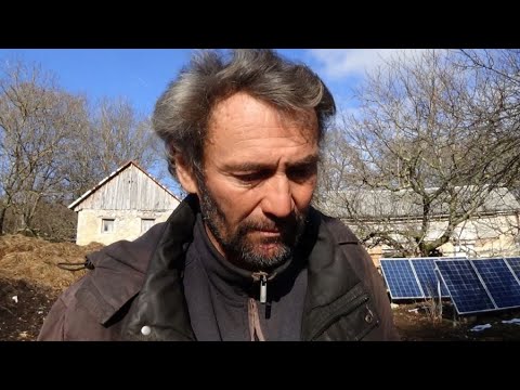 MANE ČOVJEK JAČI OD  PLANINE...