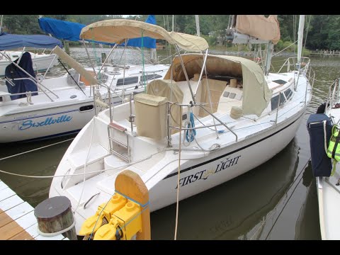 1989 Hunter Legend 35.5 Sloop - Annapolis, MD - $34,900