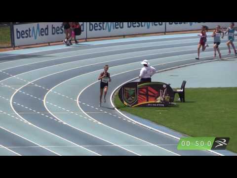 Girls 14 800m Heat 1