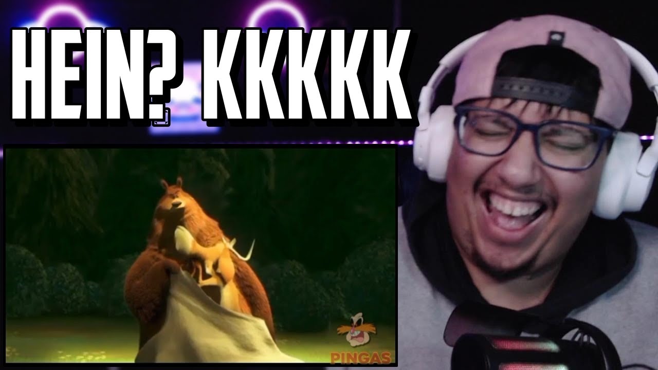 YTPBR Remake - O Bicho Vai Engasgar