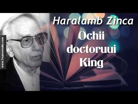 Ochii doctorului King - Haralamb Zinca #haralambzinca #cartiaudio #lecturiaudio #lecturionline