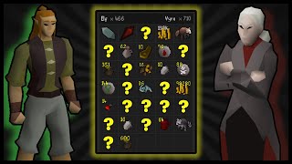 The Kings of Pickpocketing: Elves Vs Vyre [OSRS]