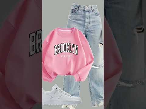 ropa para niñas de 10 y 12 años aesthetic #aesthetic #ropa #moda #pinteres