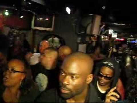 Da FunkYard  ft/ Kool Boy of The WESTCOAST POP LOCKERS !!