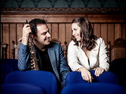 Agapi Triantafyllidi & Koryun Asatryan - Manuel de Falla - Canciones populares Españolas