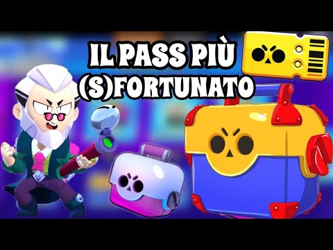 APRO TUTTO per TROVARE BYRON!!! BOX OPENING BRAWL STARS ITA