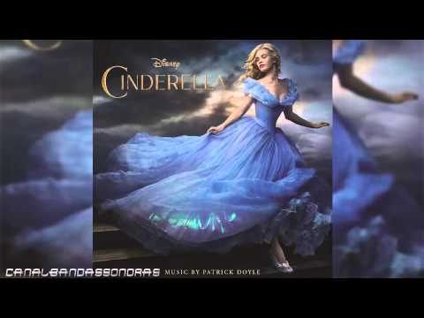 La Cenicienta - Soundtrack 14 "Who Is She?" - HD