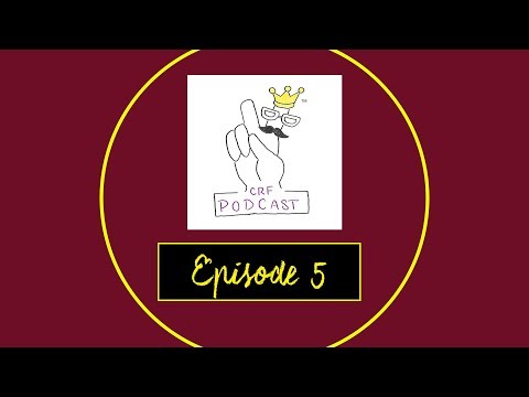 Episode 5: In or Out: Fall 2018 Edition (Audio Podcast)