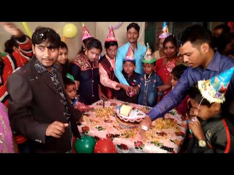 Happy birthday to you Saikat