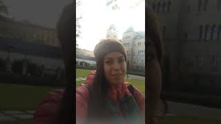 Cristina lleva dos años y medio en Poznan (Polonia). Su Erasmus+ fue decisivo