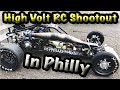Download lagu High Volt Rc Shootout Drag Racing In Philly mp3