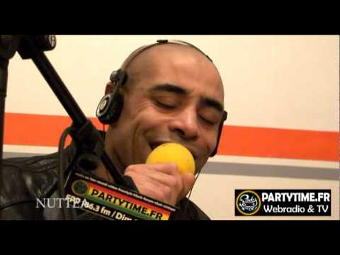 NUTTEA Freestyle at PartyTime 2011