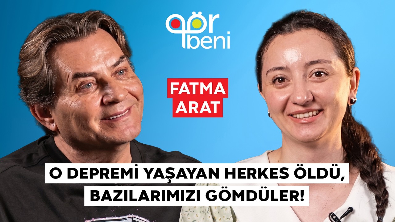FATMA ARAT "TRAVMAMLA HAYVANLARA YARDIM EDEREK MÜCADELE EDİYORUM!"