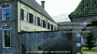 preview picture of video 'InZicht: Landgoed Overcinge in Havelte (NL)'