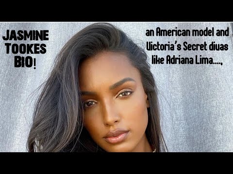 TOP VICTORIA SECRET FASHION MODEL: Jasmine Tookes - Bio, Career, Networth, and more.