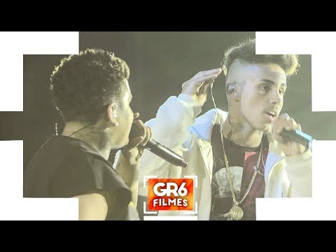 04. Rodriguinho, Gaab e Ah!Mr.Dan - Pressentimento Bom/Fatalmente (Legado DVD) part. MC Livinho