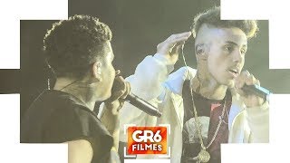 04. Rodriguinho, Gaab e Ah!Mr.Dan - Pressentimento Bom/Fatalmente (Legado DVD) part. MC Livinho