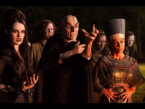 СТРАШИЛКИ. Трейлер 1 (український)