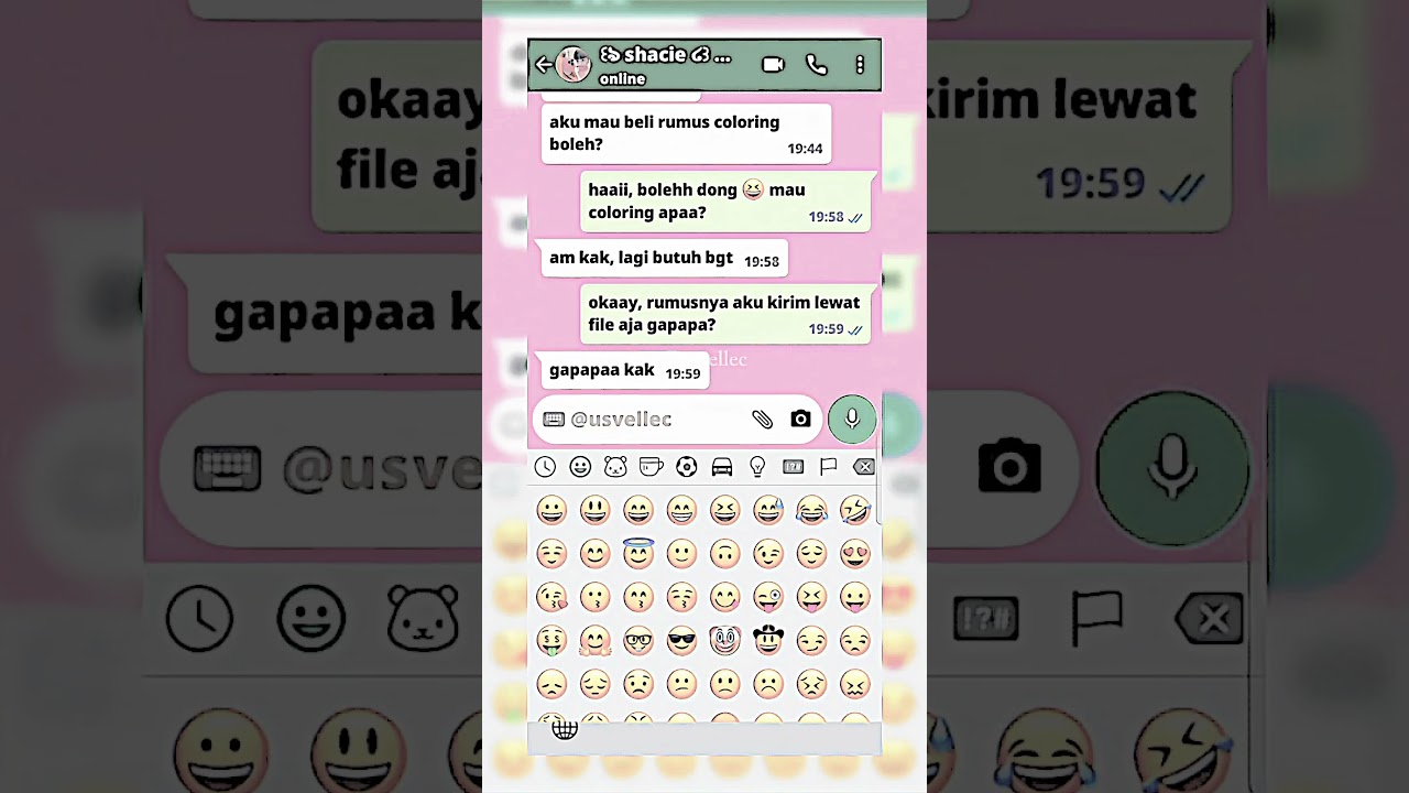 #Pov : Beli Col #fyp #4u #whatsmockpov #aesthetic #povedits #lewatberanda #trending #nara #shorts