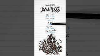 MONTAGEM DAUNTLESS ⚡️ Viral TikTok Trend (Lyrics + English Translation)