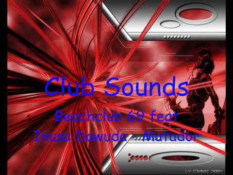 Club Sounds Beachclub - Matador