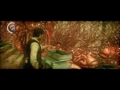 The Evil Within on Ps4-Chapter 15-An Evil Within-Pt 76