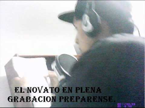 EL NOVATO feat PARIA ,DEBELEO   FREESTYLE XL RECORD 2011