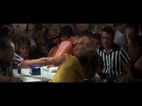 Female Muscle clip 386 - Over The Top