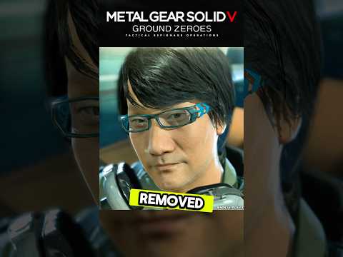 The Hidden Kojima Message in Ground Zeroes
