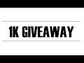 1,000 SUBSCRIBER GIVEAWAY | Breakups2Makeup (CLOSED) 1,000 SUBSCRIBER GIVEAWAY | Breakups2Makeup (CLOSED)