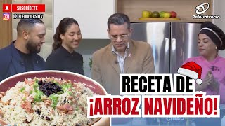 THIS IS HOW TO PREPARE CHRISTMAS RICE!