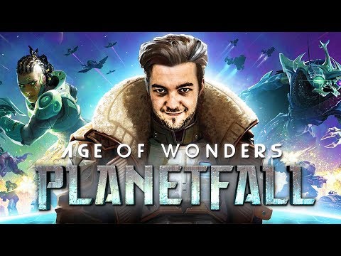 Civilization trifft auf Science-Fiction-Setting | Age Of Wonders: Planetfall mit Steffen