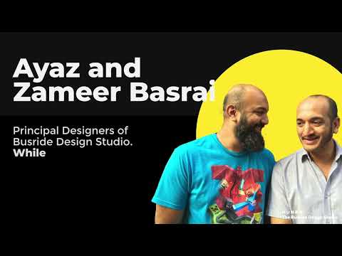 India Design ID 2023 | HUNAR | The Busride Design Studio showcases stained glass in spatial contexts