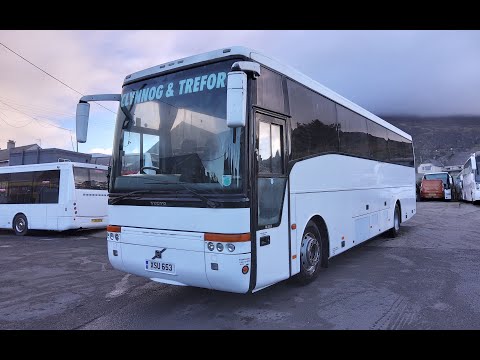 CK02 WCP - 2002 (02) Volvo B12M Van Hool T9 Alizee