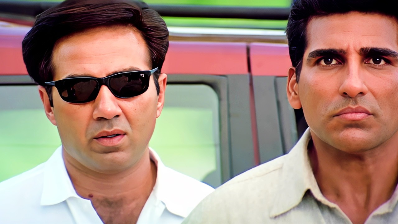 हिंदुस्तान को चुनौती देने की हुई बड़ी भूल! 🇮🇳 Sunny Deol का ?