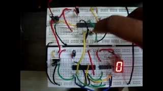 PIC UART - Counting Button Presses