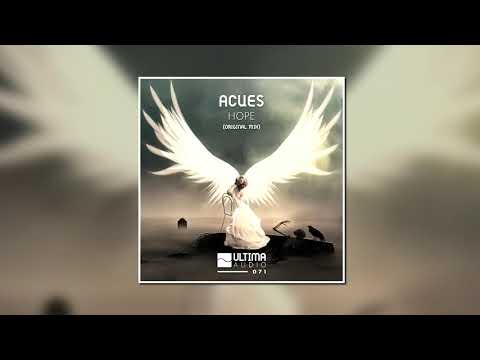 Acues - Hope (Original Mix) [ULTIMA AUDIO]