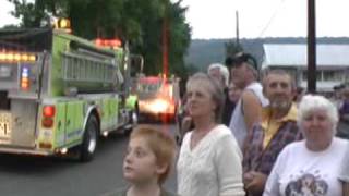 preview picture of video 'Ride in the Hampshire Fest Parade'