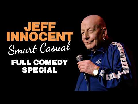 Jeff Innocent and LDN Comedy